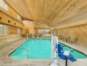 Americas Best Value Inn & Suites Atlantic - Pool
