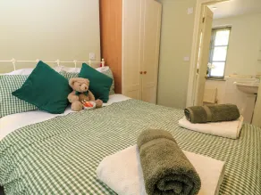 Garden Cottage - Room