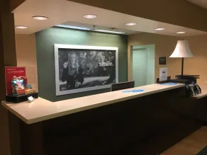 Hampton Inn Bedford - Réception
