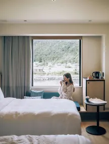 Fairfield by Marriott Gifu Mino - Zimmer