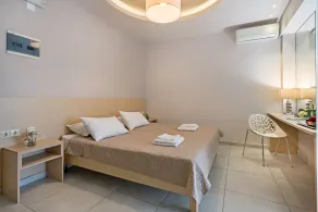 Apollo Hotel I - Chambre