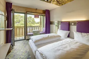 Explorer Hotel Ötztal - Værelse