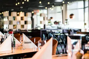 Scandic Täby - Restaurante