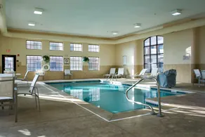 Staybridge Suites Akron-Stow-Cuyahoga Falls by IHG - Piscina