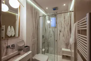 Consolato Boutique - Salle de bain