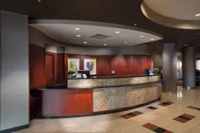 Courtyard by Marriott Fayetteville - Réception
