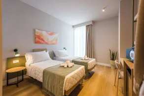 Bramare Apulian Stay - Chambre