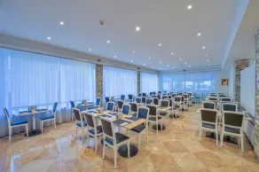 Hotel Luna Garni - Restaurant