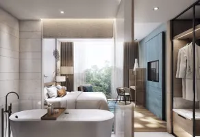 Holiday Inn Resort Bintan Lagoi Beach by IHG - Room