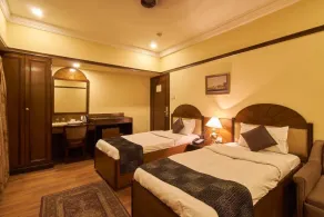 Lytton Hotel - Room