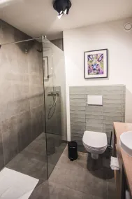 Witte Berken Natuurhotel - Salle de bain