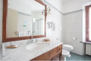 Residenza "Il Torrazzo" - Badezimmer