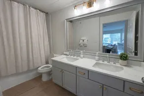 Apex Executive Apartments - Kathryn Lane - Badeværelse