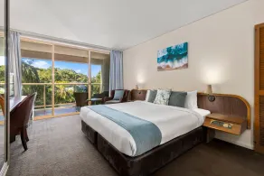 Charlesworth Bay Beach Resort - Zimmer