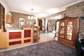 AKZENT Hotel Franziskaner - Reception