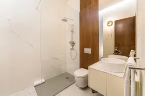 Gallery Hostel  - Salle de bain