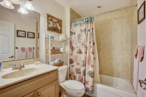 Villas 102 [2/2] Free Activities! & Wifi Pool Beach Tennis - Badezimmer