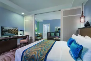 Ascott Makati - Chambre