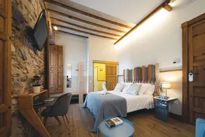 La Casa del Médico Hostería Rural - Værelse
