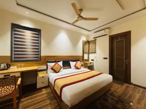 Masaga by Qcent, Gurugram - Værelse