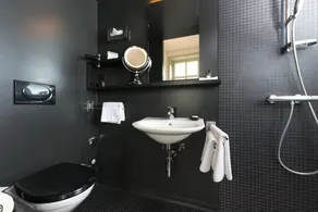 Design Hotel Plattenhof - Salle de bain