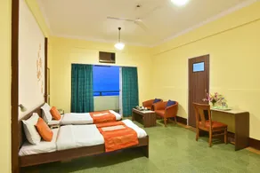 Sea Green Hotel - Room