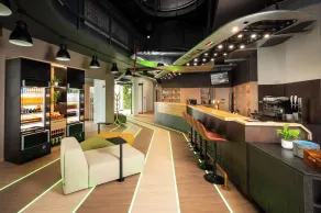 ibis Styles Debrecen Airport - Reception