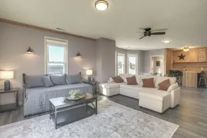 Downtown Condo ~ 23 Mi to Hocking Hills State Park - Interiör