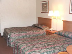 Deerfield Inn - Zimmer