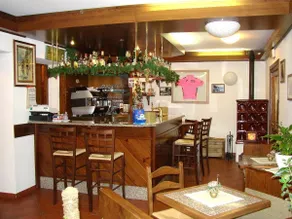 Hotel Diana - Bar (på overnatningsstedet)