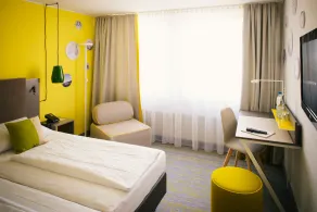 Vienna House Easy by Wyndham Coburg - Chambre