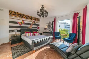 Rey Don Pedro Luxury Home - Chambre