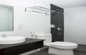 DeMira Hotel - Bathroom