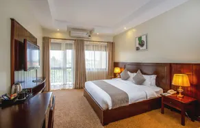 Nyaika Hotel - Room