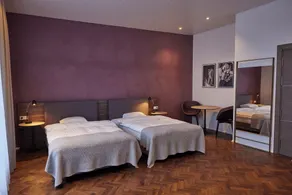 Hótel Vesturland - Room