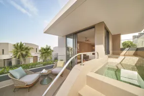 IXORA Ho Tram By Fusion - Vue de la chambre