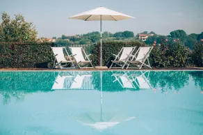 Casale Cardini - Pool