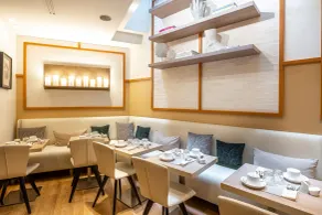 Hôtel Le Monna Lisa by Inwood Hotels - Restaurant