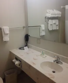 Quality Inn Clarion - Chambre