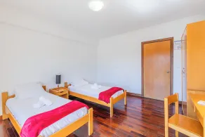 HI Bragança – Pousada de Juventude - Chambre