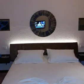 Drini Hotel - Zimmer