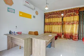 Hotel O Mutiara Homestay Syariah Near TPA / TPSA Nurul Yakin - Réception