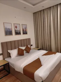 Himalayan bliss resort - Chambre