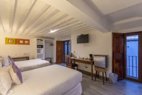 La Morada - Chambre