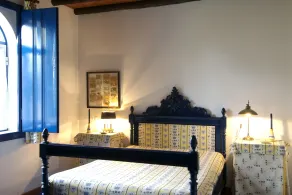 Quinta de Coalhos TH - Chambre