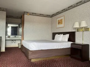 Rodeway Inn Dalton South - Chambre