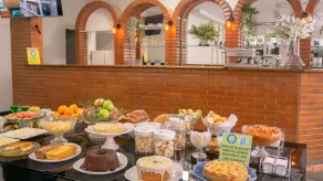 Sir Hotel - Restaurante