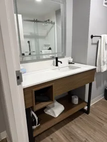 Hotel Kiva, an Ascend Collection Hotel - Badrum