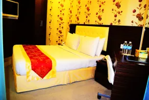Springz Hotel-Bukit Jalil - Chambre