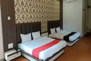 Narmada Hills Resort - Room